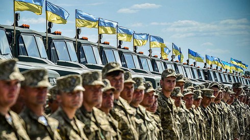 Ukraine có Học thuyết quân sự mới coi Nga là “đối thủ” - ảnh 1