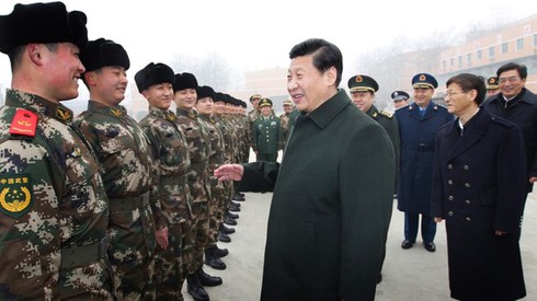 Bộ mặt nào cho Quân đội Trung Quốc sau “đại cải tổ”? - ảnh 2
