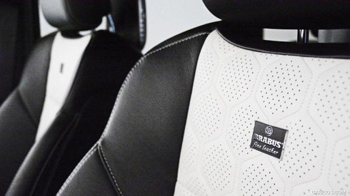 Ngắm chiếc Mecedes Widestar G63 850 qua tay độ của Brabus - ảnh 8