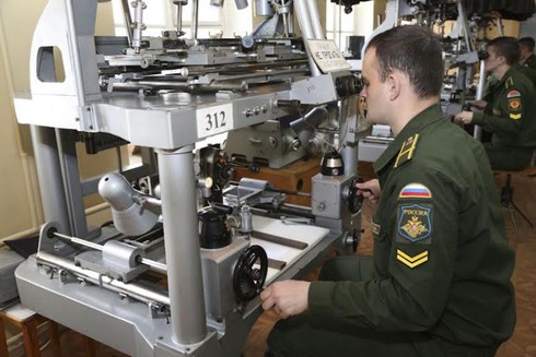 Tìm hiểu về Học viện Không quân-Vũ trụ Nga - ảnh 1