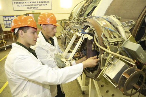 Tìm hiểu về Học viện Không quân-Vũ trụ Nga - ảnh 3