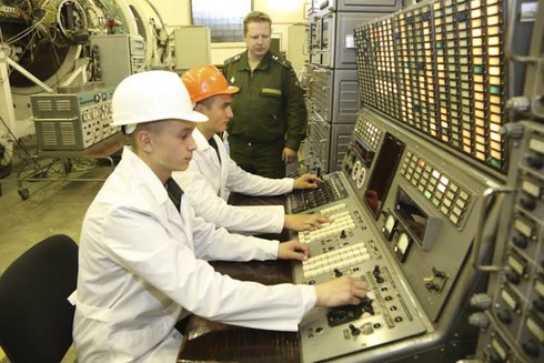 Tìm hiểu về Học viện Không quân-Vũ trụ Nga - ảnh 4