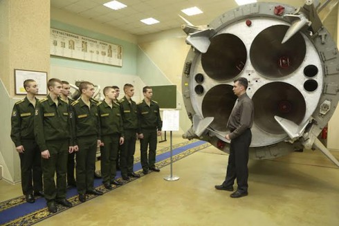 Tìm hiểu về Học viện Không quân-Vũ trụ Nga - ảnh 5
