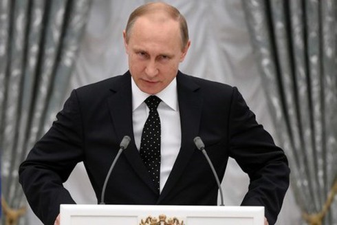 Tổng thống Putin tiếp tục đặt Mỹ và IMF vào “thế bí” - ảnh 1