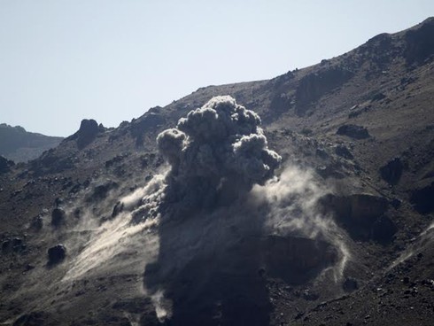 Không kích nhầm, Arab Saudi tiêu diệt 30 lính “quân mình” ở Yemen - ảnh 1