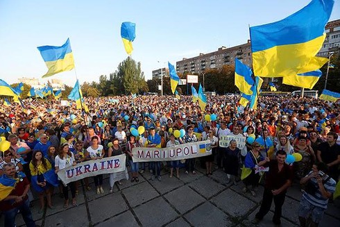 Bầu cử địa phương: Dấu chấm hết cho một “Ukraine thống nhất” - ảnh 2