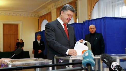 Bầu cử địa phương: Dấu chấm hết cho một “Ukraine thống nhất” - ảnh 1