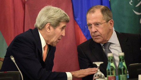 Nga tiếp tục ủng hộ mạnh mẽ Tổng thống Syria Bashar al-Assad - ảnh 1