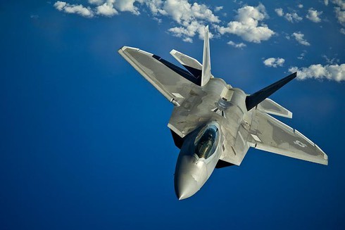 Top 5 tiêm kích “sát thủ” nhất đang tác chiến ở Syria - ảnh 3