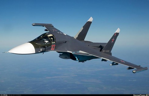 Top 5 tiêm kích “sát thủ” nhất đang tác chiến ở Syria - ảnh 1