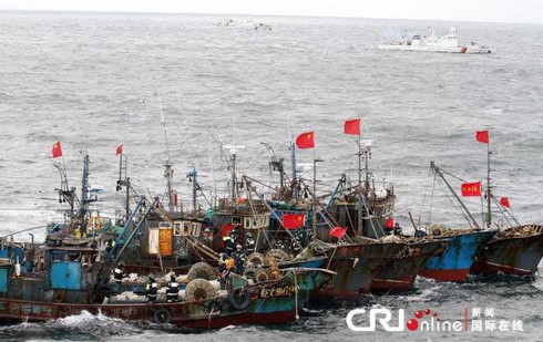 Trung Quốc đưa cảnh sát biển cải trang “quấy” tàu Mỹ ở Biển Đông? - ảnh 1