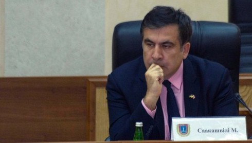 Saakashvili sẵn sàng thay thế Yatsenyuk làm thủ tướng Ukraine - ảnh 1