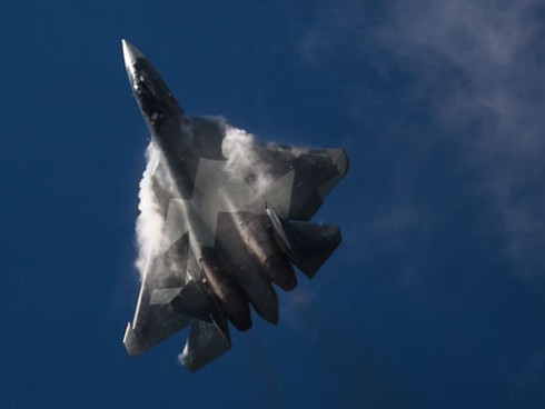 T-50 của Nga có gì vượt trội so với đối thủ F-35 của Mỹ - ảnh 2