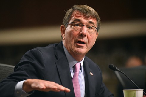 Lầu Năm Góc từ chối tăng cường hiện diện quân sự ở châu Âu - ảnh 1