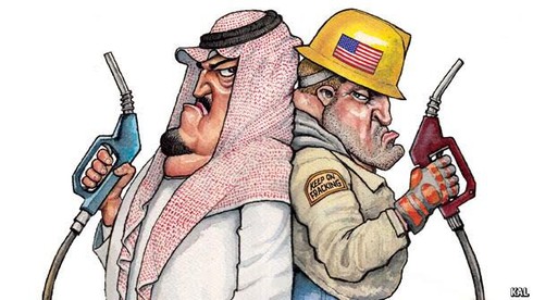 Arab Saudi sẽ tiếp tục thúc đẩy “cuộc chiến dầu mỏ”? - ảnh 1