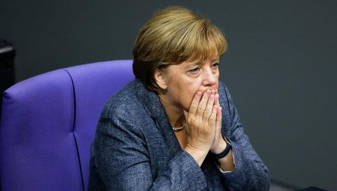 Thủ tướng Đức Merkel sắp bị chính các “cộng sự” lật đổ? - ảnh 1