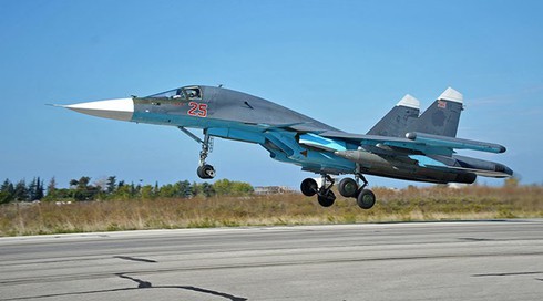 Quân đội Syria tiêu diệt 900 tên khủng bố - ảnh 1