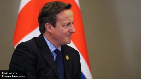 Không quân Anh sẵn sàng tham chiến diệt IS tại Syria - ảnh 1