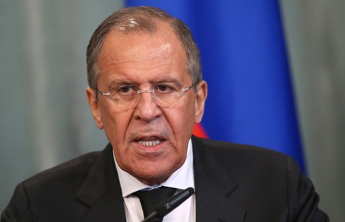 Ngoại trưởng Nga Lavrov: Mỹ vẫn đang “nhẹ tay” với IS - ảnh 1