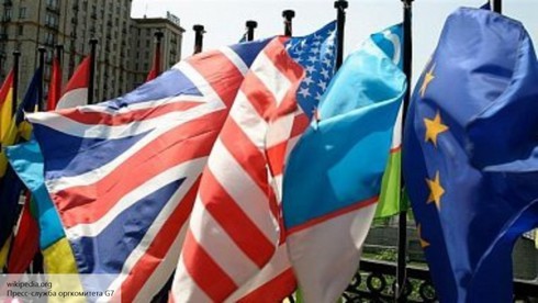 Phương Tây gia hạn trừng phạt Nga thêm 6 tháng - ảnh 1