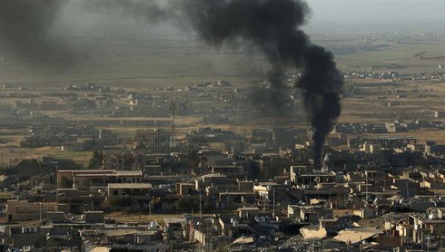 Báo Mỹ: 5 “điểm nóng” có thể “bốc cháy” thành Thế chiến III - ảnh 1