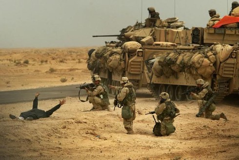 Cựu quan chức CIA: IS không thể tồn tại nếu Mỹ không can thiệp vào Iraq - ảnh 1