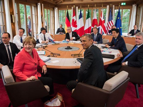 Nga có sẵn lòng quay trở lại G8? - ảnh 2