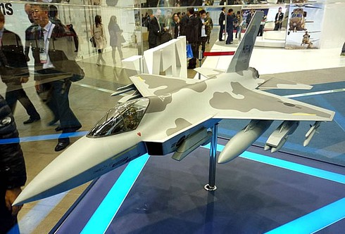 Hàn Quốc, Indonesia “bắt tay” chế tạo tiêm kích đa năng KF-X - ảnh 1