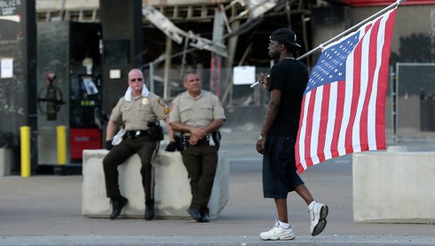 Mỹ: Dân thường có thể giải quyết vấn đề tốt hơn các chính trị gia - ảnh 1