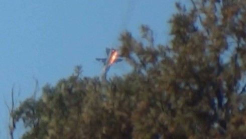 Vì sao Thổ Nhĩ Kỳ bắn rơi máy bay Nga? - ảnh 1