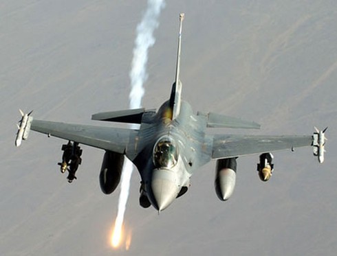  Tiêm kích F-16 sẽ đại bại nếu không chiến với Su-30SM của Nga? - ảnh 4