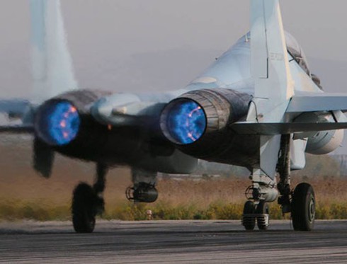  Tiêm kích F-16 sẽ đại bại nếu không chiến với Su-30SM của Nga? - ảnh 5