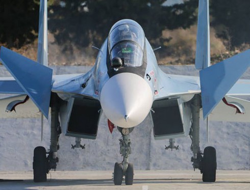  Tiêm kích F-16 sẽ đại bại nếu không chiến với Su-30SM của Nga? - ảnh 2