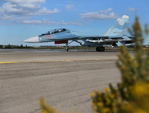  Tiêm kích F-16 sẽ đại bại nếu không chiến với Su-30SM của Nga? - ảnh 3
