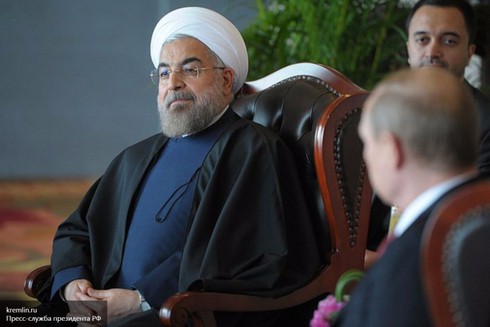 Vì sao Tổng thống Nga Putin đến Iran? - ảnh 1