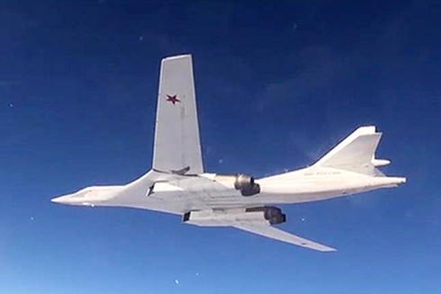 Quân đội Nga sẽ tiếp nhận hàng loạt máy bay Tu-160M2 vào năm 2023 - ảnh 1