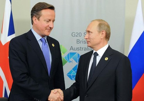 Ông Putin mời các chuyên gia Anh cùng giải mã hộp đen Su-24 - ảnh 1