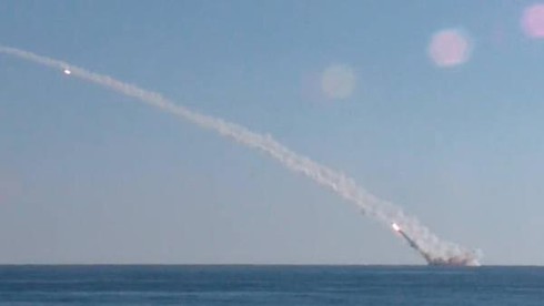 Phương Tây: Hải quân Nga đang thay đổi “đáng kinh ngạc” - ảnh 1