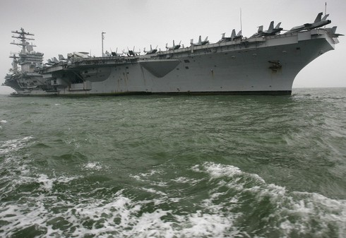 Điểm mặt các tàu sân bay