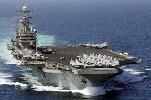 Điểm mặt các tàu sân bay