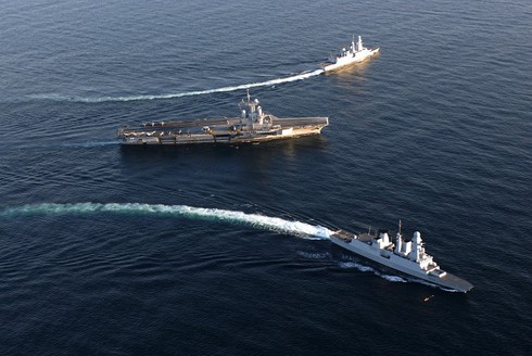 Điểm mặt các tàu sân bay