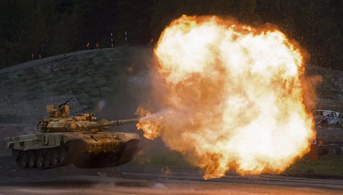Báo cáo của SIPRI: Vũ khí Nga có bước xuất khẩu nhảy vọt - ảnh 2