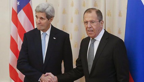 John Kerry: Mỹ hiện tại không muốn lật đổ Assad - ảnh 2