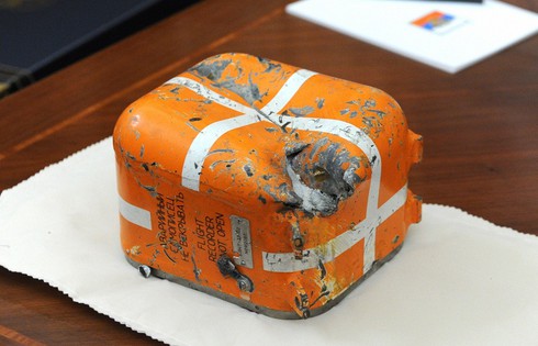 Kết quả giải mã sơ bộ hộp đen máy bay Su-24 bị Thổ Nhĩ Kỳ bắn hạ - ảnh 1