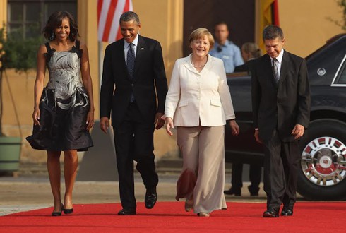 Khước từ Mỹ, bà Merkel muốn trở thành một “Bismarck” mới? - ảnh 1