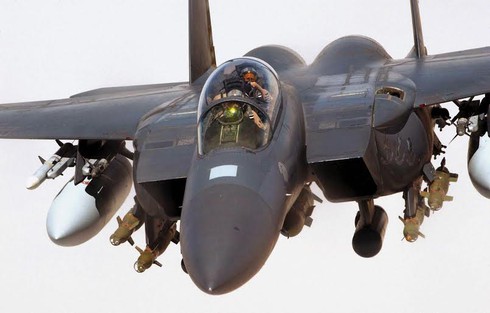 Vì sao Mỹ “vội vã” rút F-15 khỏi Thổ Nhĩ Kỳ? - ảnh 1