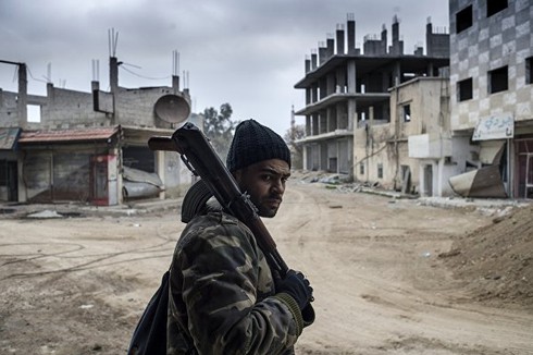 Tình hình Syria mới nhất ngày 23/12 - ảnh 2