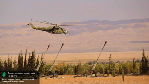Tình hình Syria mới nhất ngày 26/12 - ảnh 1