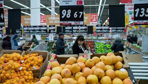 Ngành nông nghiệp Thổ Nhĩ Kỳ sẽ “kiệt quệ” vì Nga? - ảnh 1