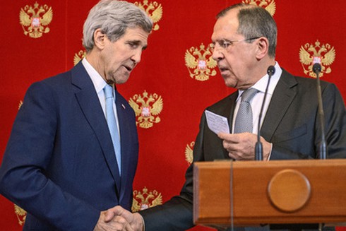 Lầu Năm Góc từ chối chia sẻ với Nga thông tin tình báo về Syria - ảnh 1